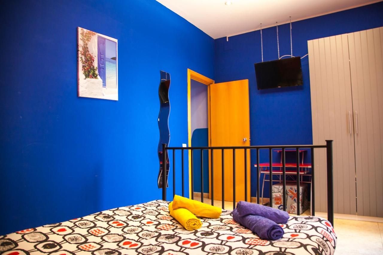 Apartamento Rosellon Barcelona Exterior photo