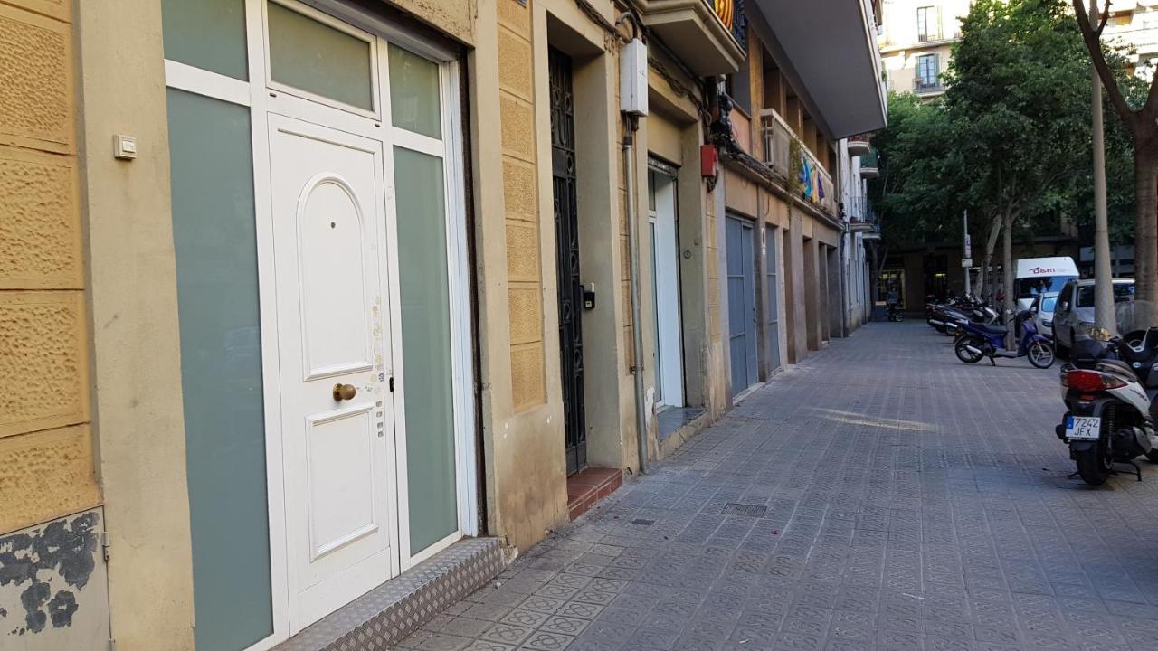 Apartamento Rosellon Barcelona Exterior photo