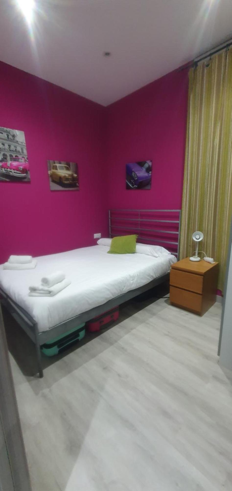Apartamento Rosellon Barcelona Exterior photo