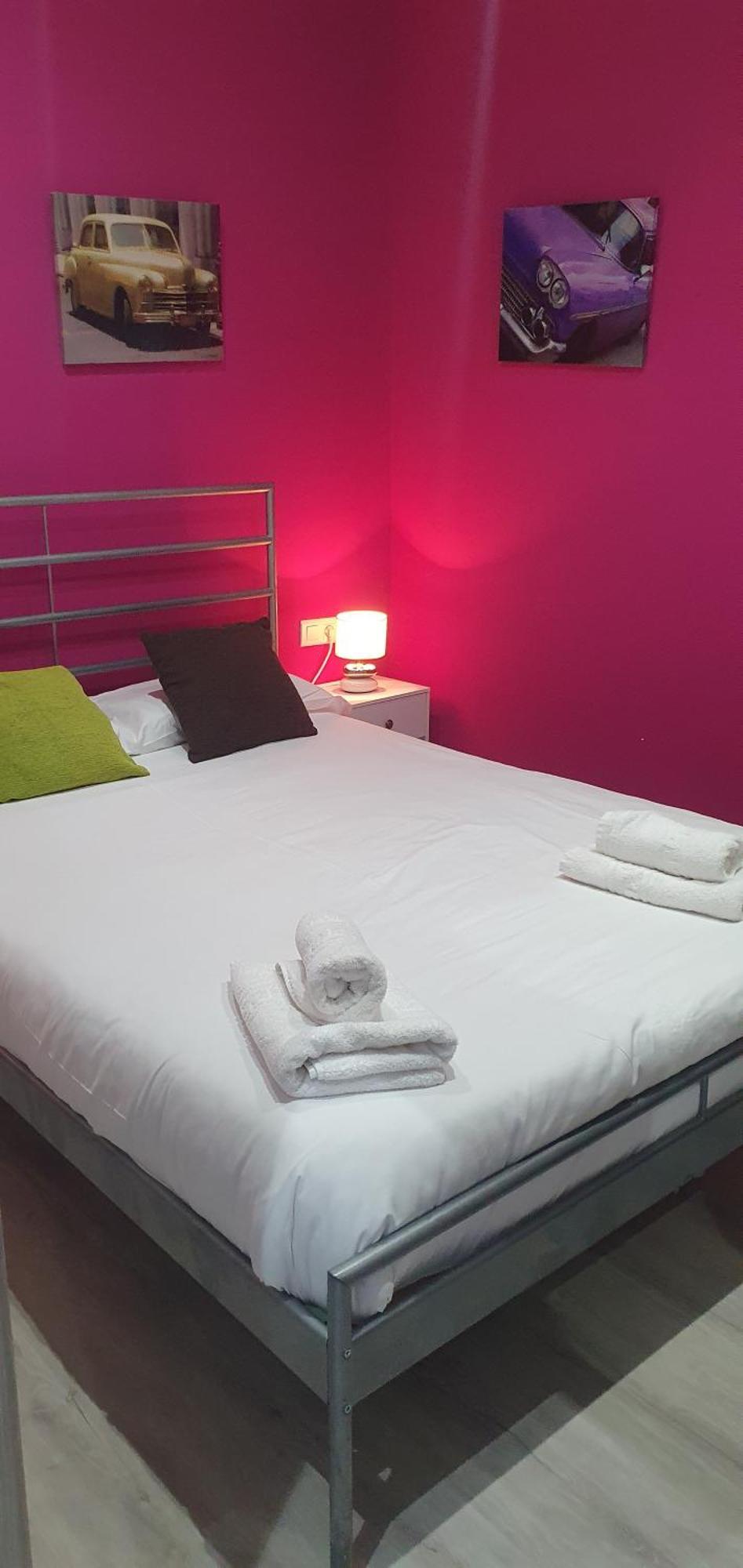 Apartamento Rosellon Barcelona Exterior photo
