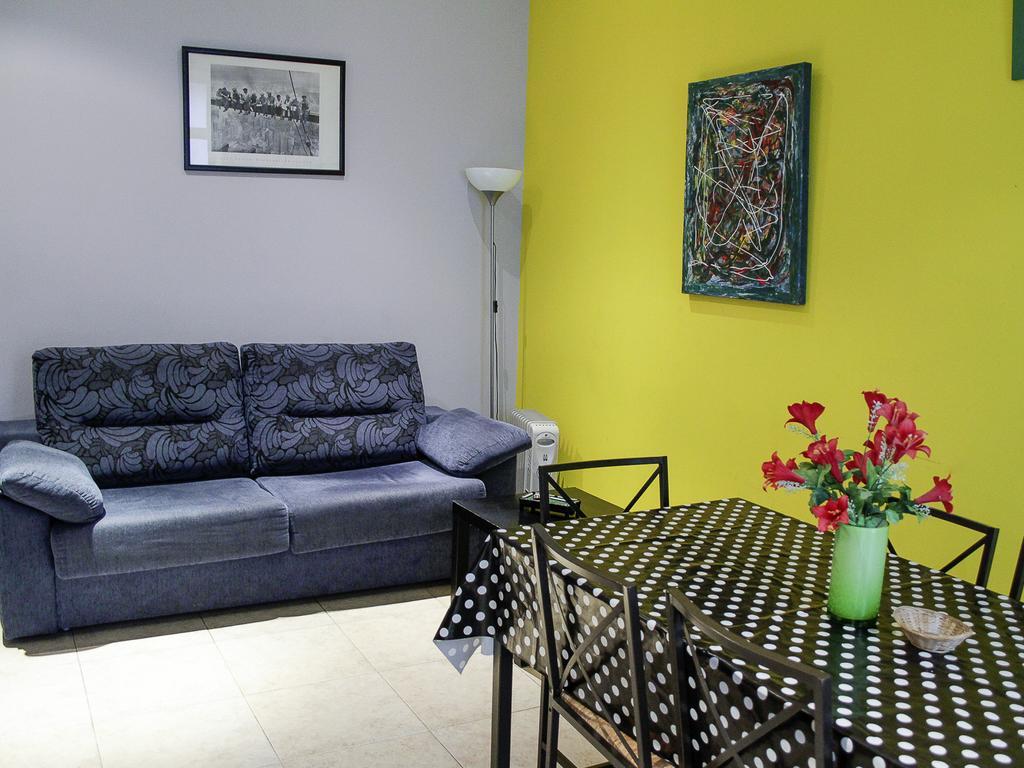 Apartamento Rosellon Barcelona Exterior photo