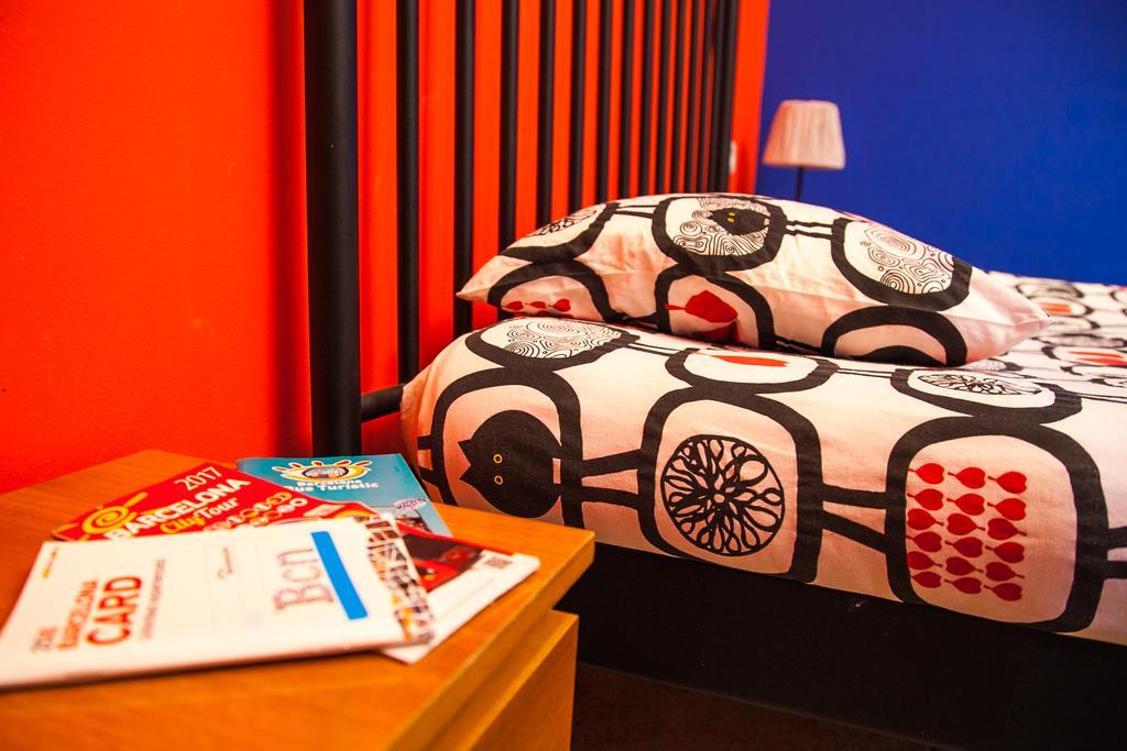 Apartamento Rosellon Barcelona Exterior photo