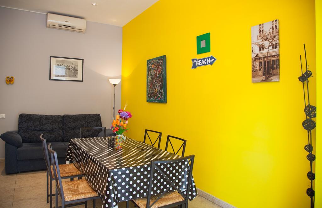 Apartamento Rosellon Barcelona Exterior photo
