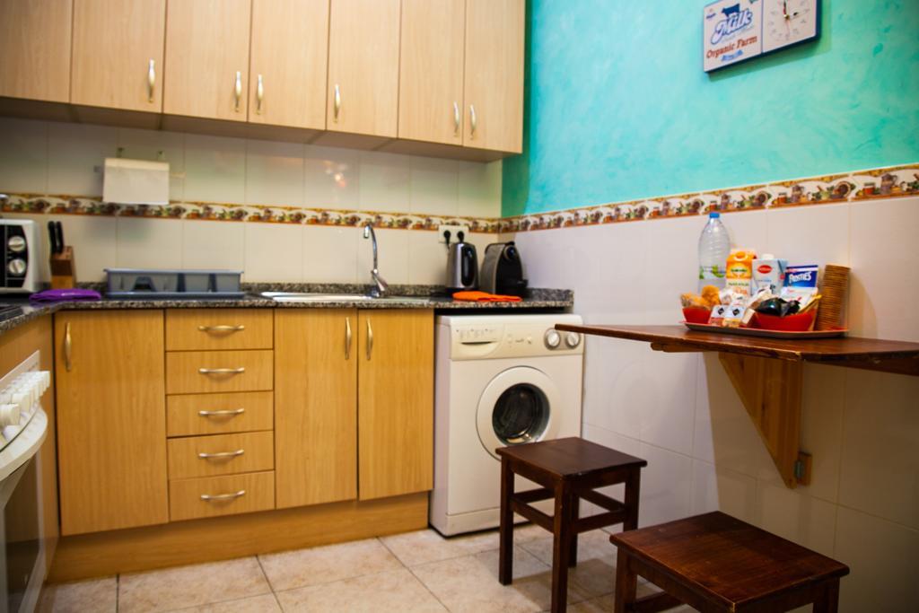 Apartamento Rosellon Barcelona Exterior photo