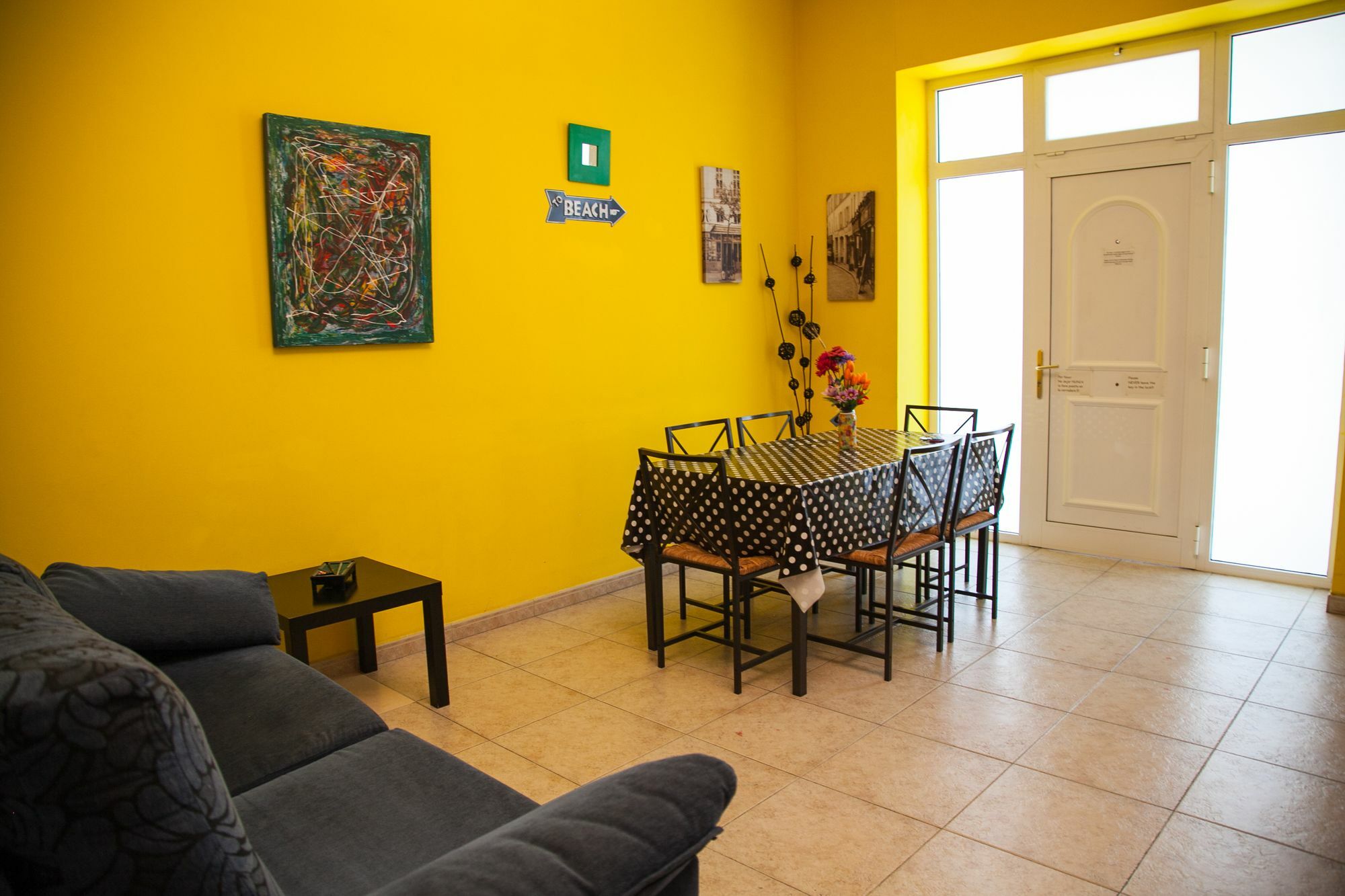Apartamento Rosellon Barcelona Exterior photo