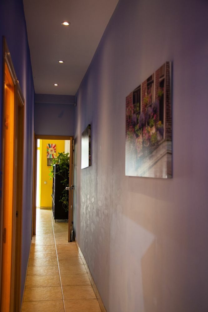 Apartamento Rosellon Barcelona Exterior photo